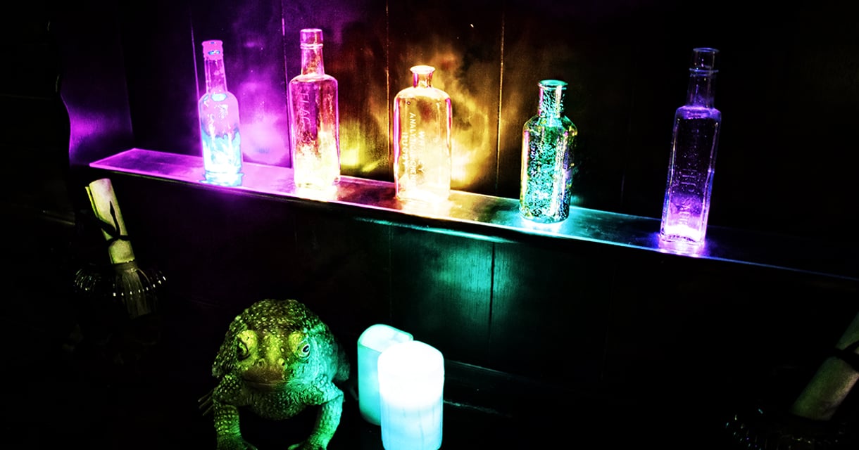 Make Your Escape Derby