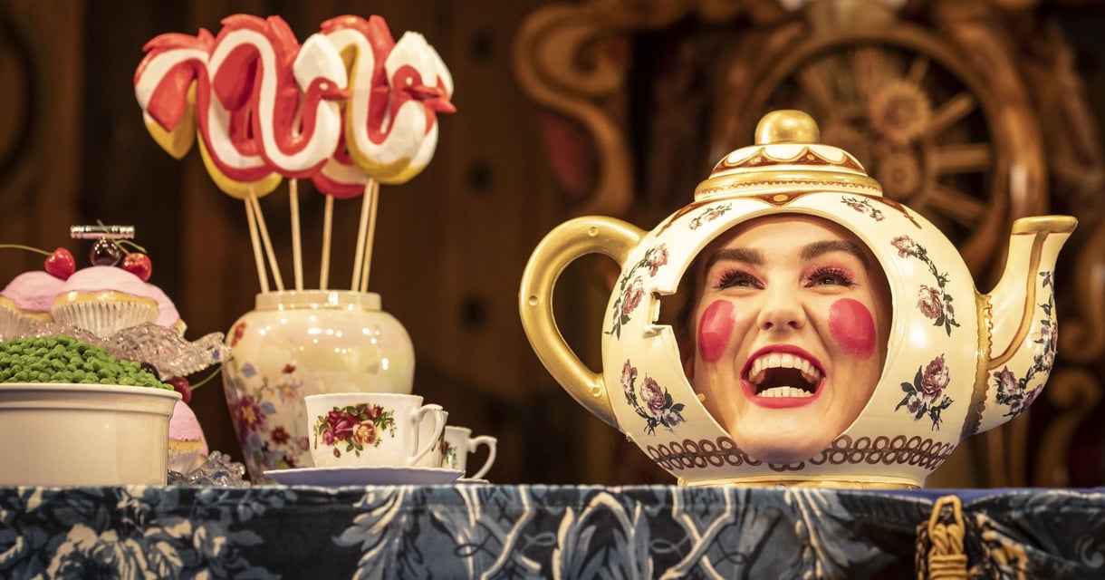 Panto in a Day (for adults)