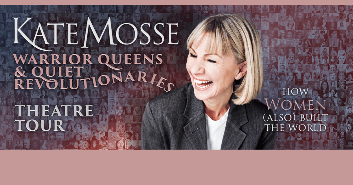 Kate Mosse