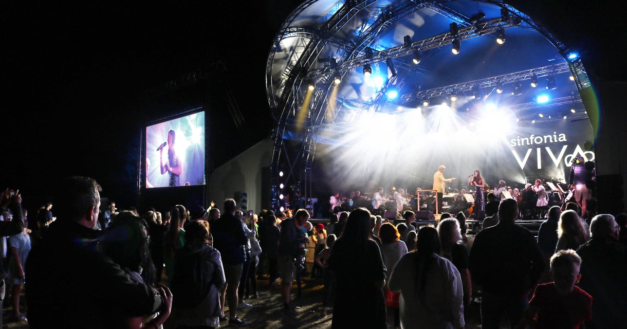 The Darley Park Concert 2024