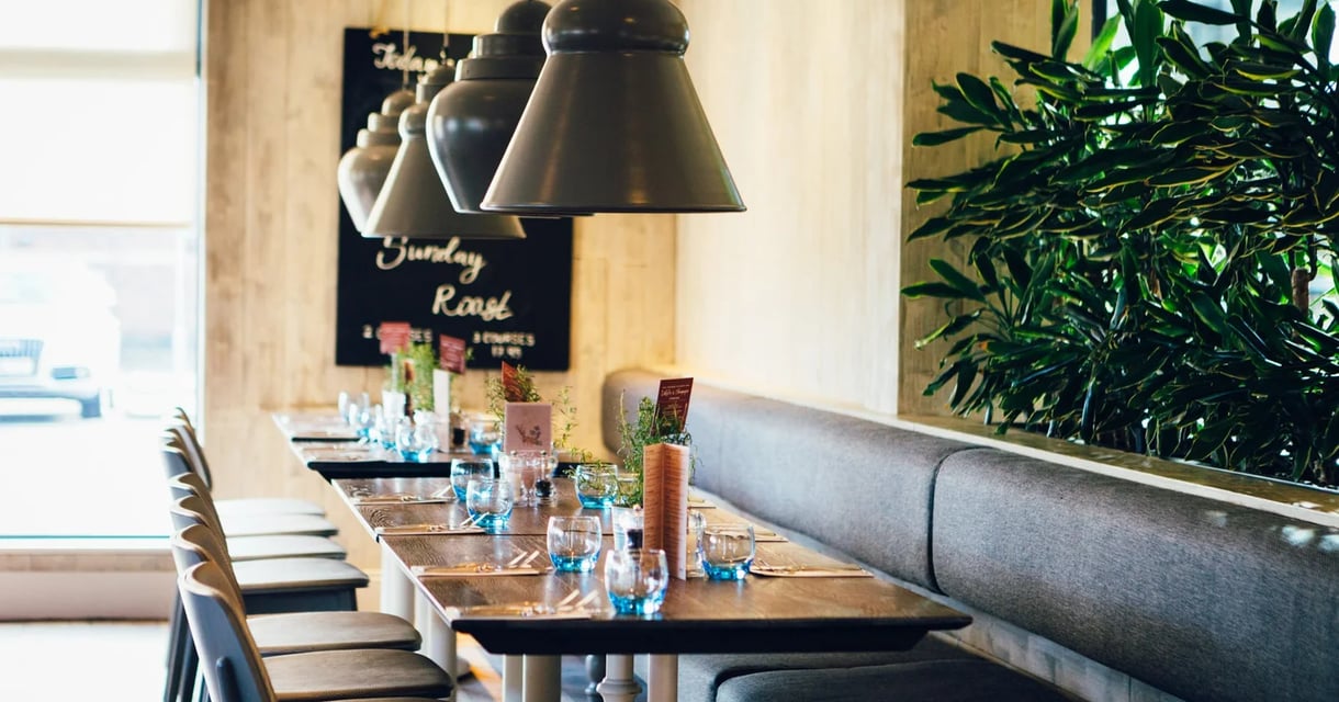 Seven Restaurant & Café Bar