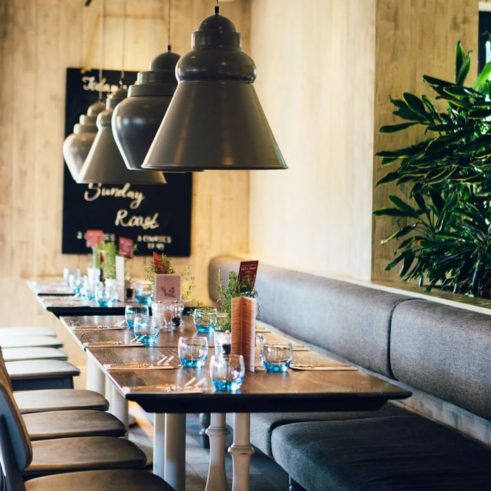 Seven Restaurant & Café Bar