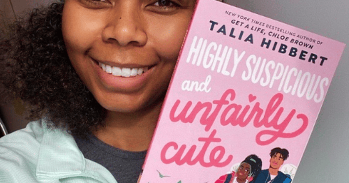 Get Festive and Meet Nottingham, New York Times Bestselling Author