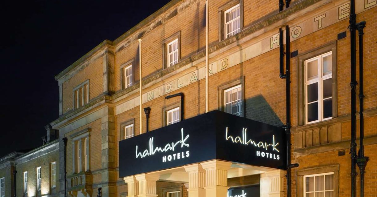 Hallmark Hotel Derby