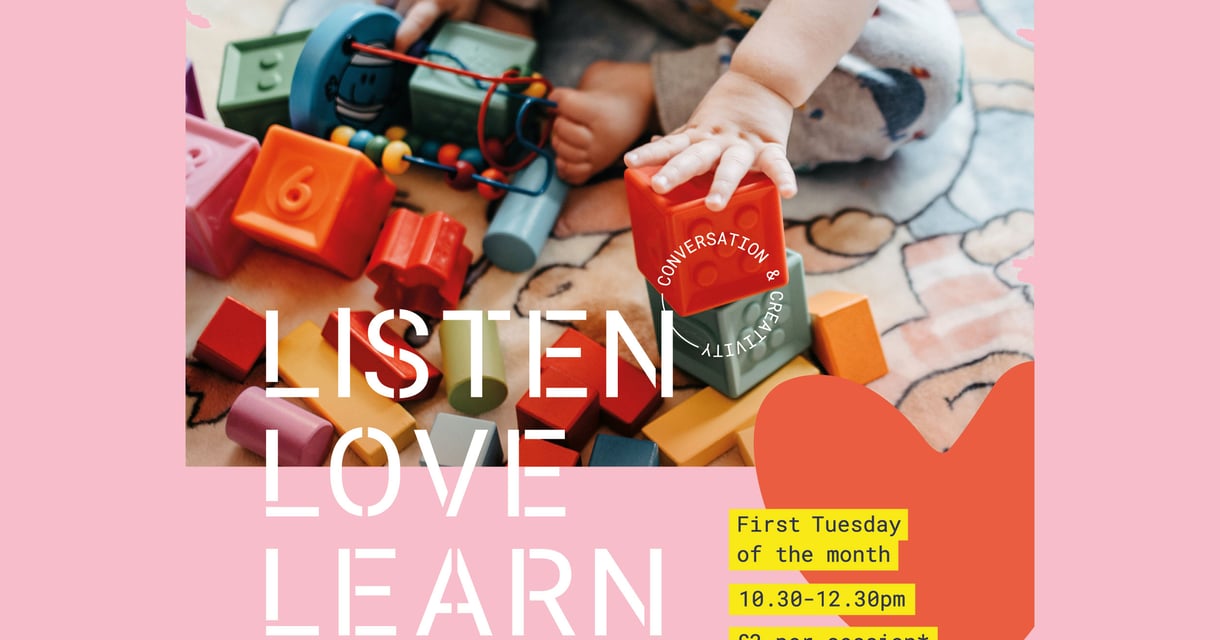 Listen Love Learn