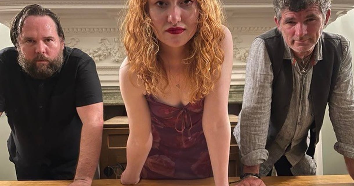 Cider with Molly, 'live' in Belper