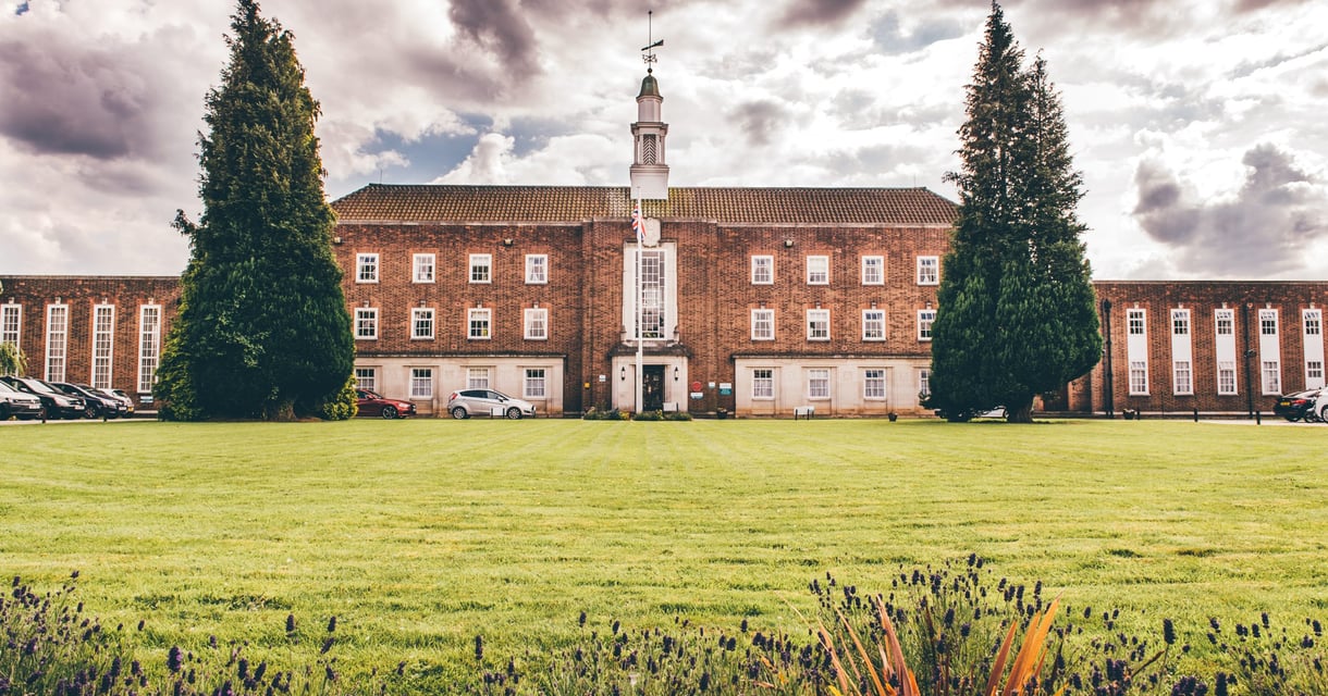 Derby Conference Centre leading the way with 2020 zero landfill plan