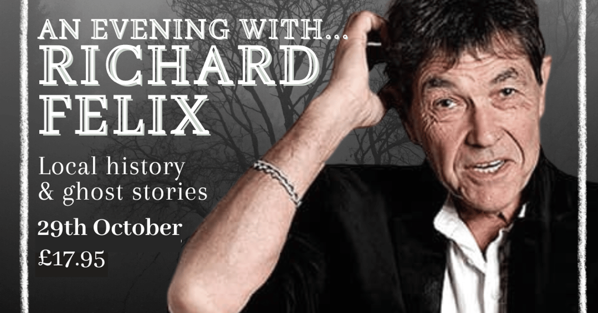 An Evening with Richard Felix