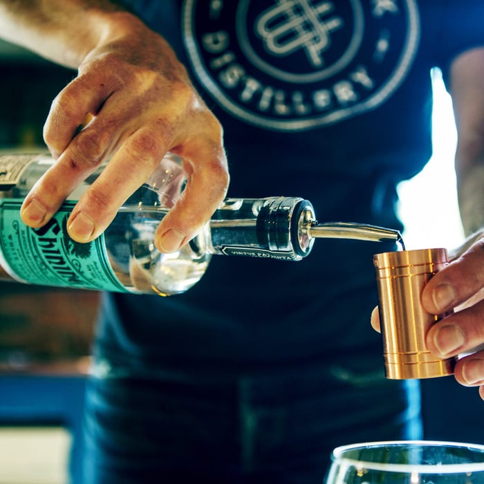 White Peak Distillery