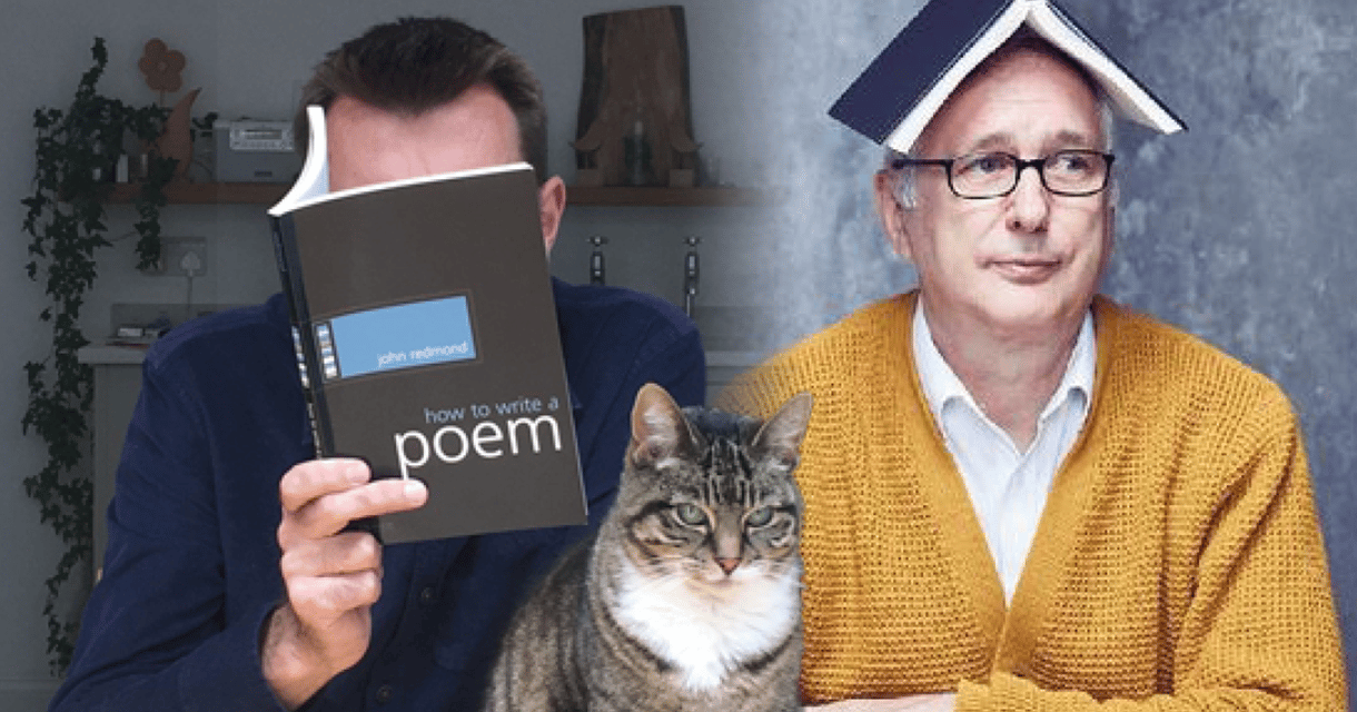 Brian Bilston and Henry Normal