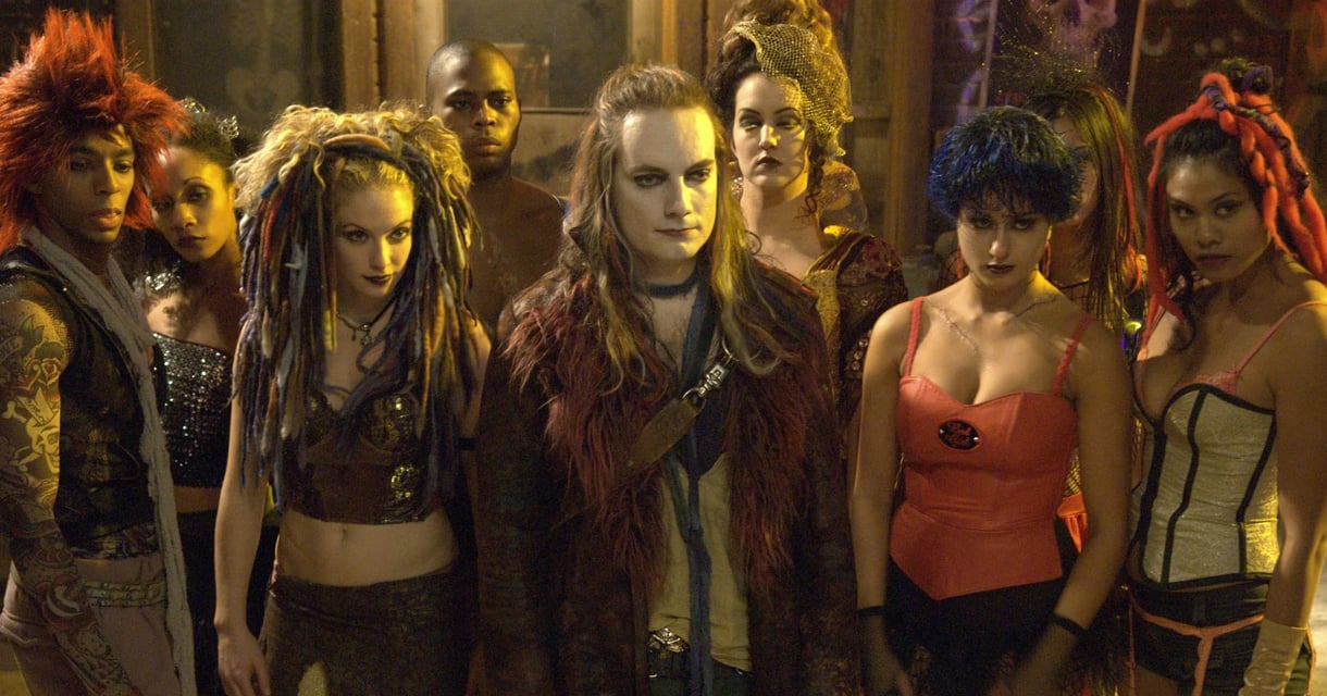 Repo! The Genetic Opera