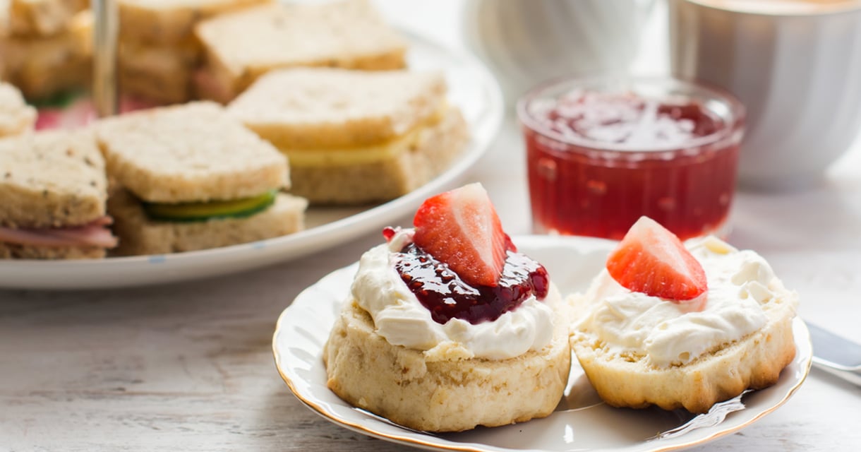 The Best Places for Afternoon Tea in Nottingham