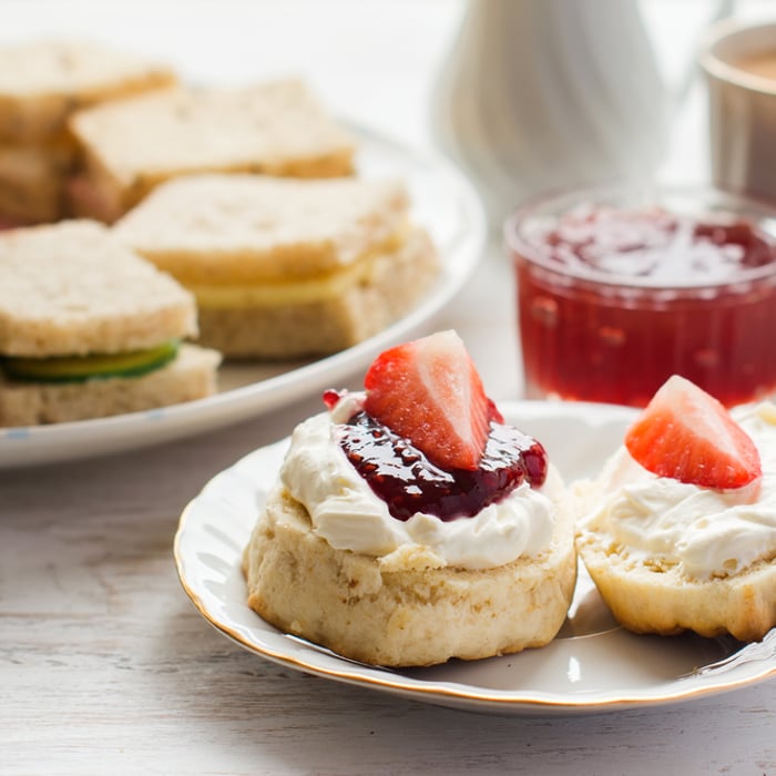 The Best Places for Afternoon Tea in Nottingham