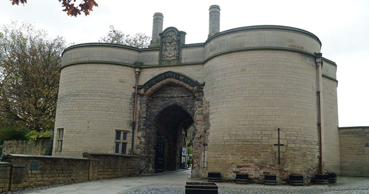 Nottingham Castle