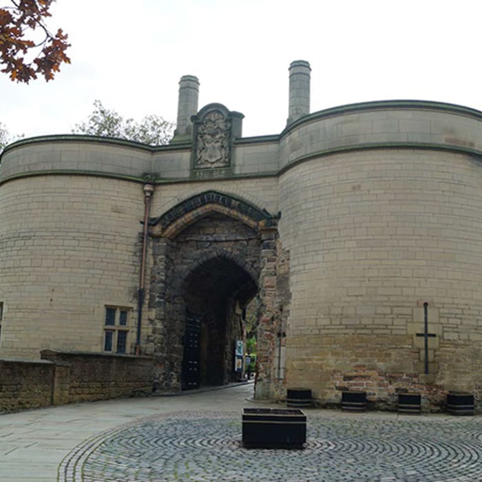 Nottingham Castle