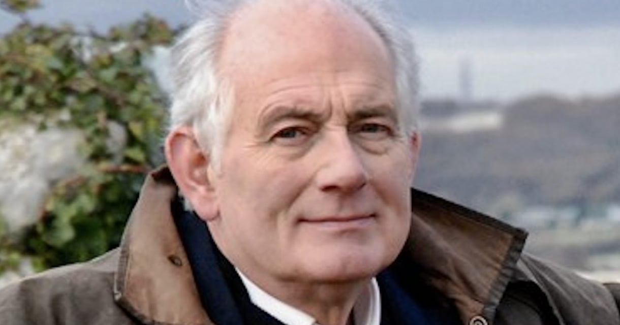 An Audience with Dan Cruickshank