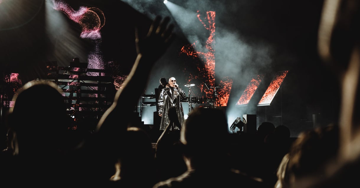 Pet Shop Boys Dreamworld: The Greatest Hits Live At The Royal Arena Copenhagen