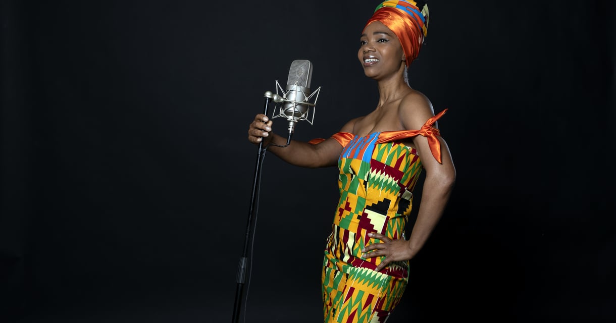 Mama Afrika: Hope, Determination and Song