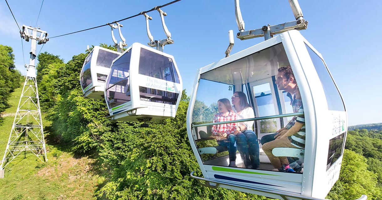 The Heights of Abraham