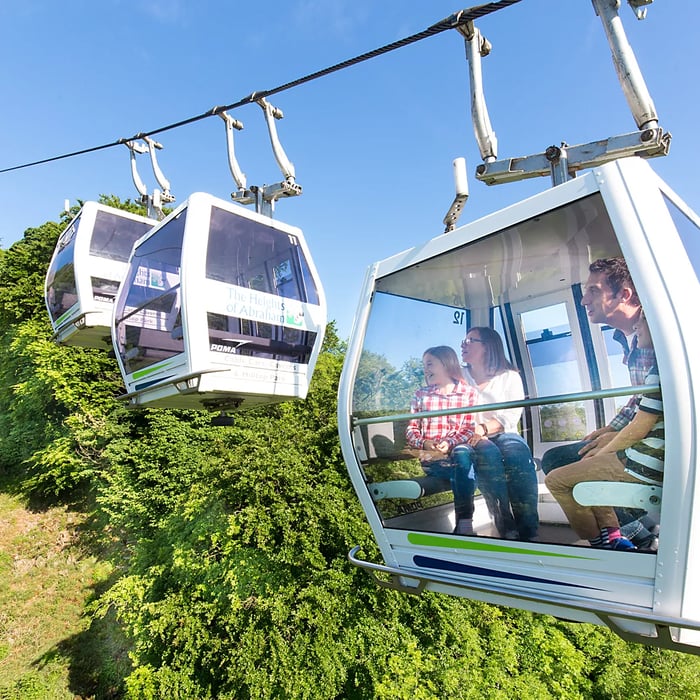 The Heights of Abraham