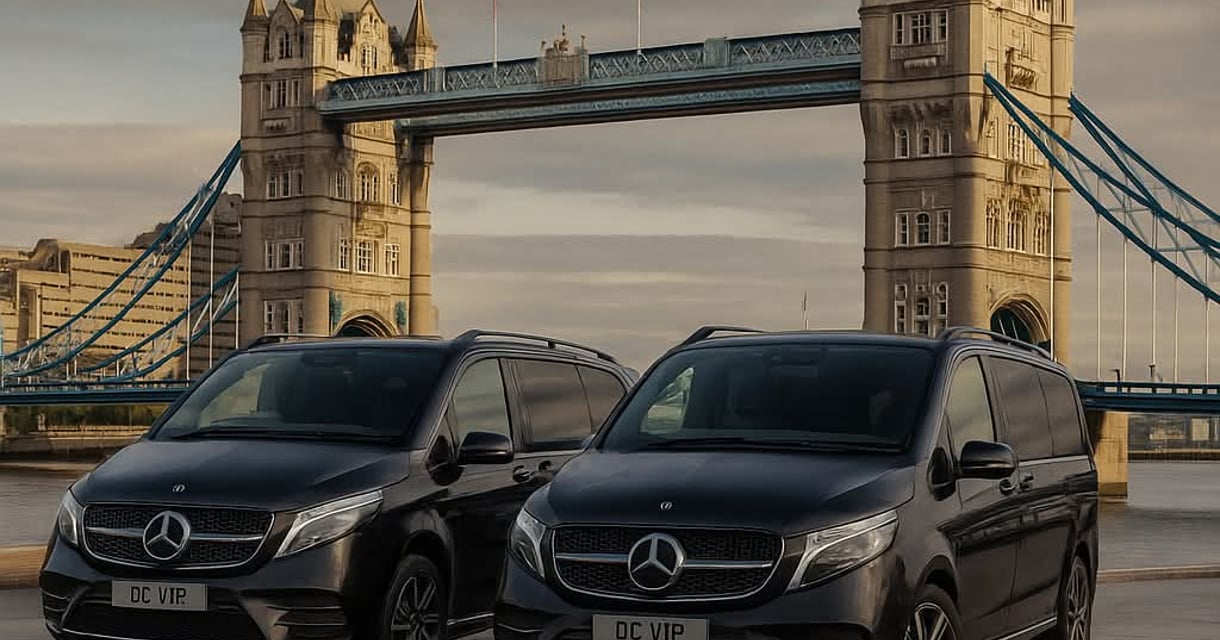 Derby Chauffeurs VIP