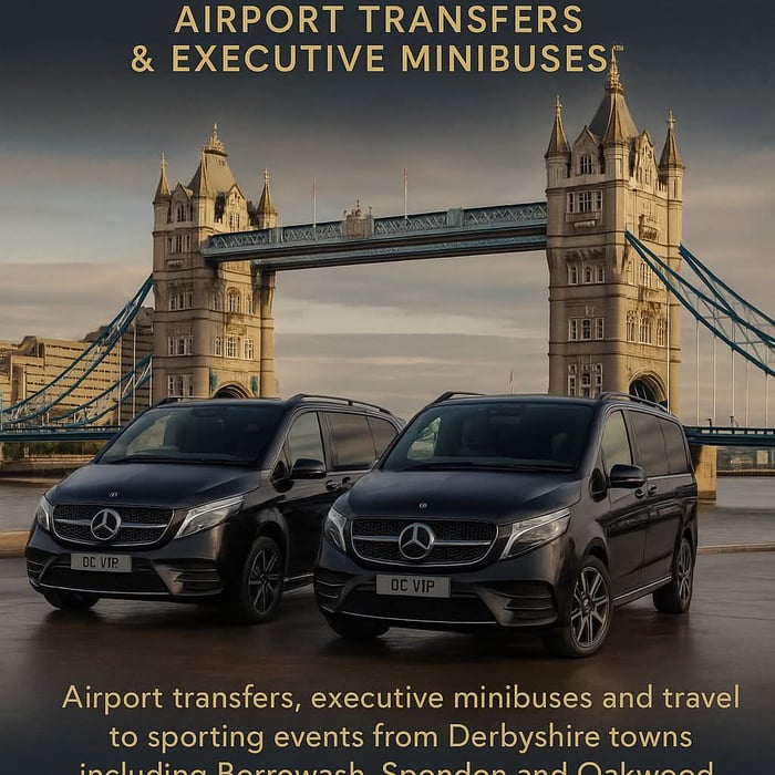 Derby Chauffeurs VIP