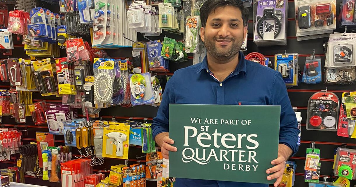 Over thirty new businesses open in Derby