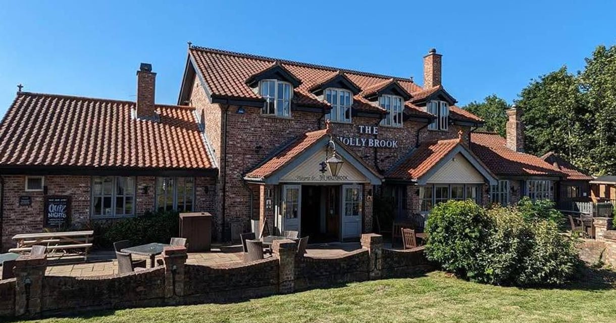 The Hollybrook Tavern