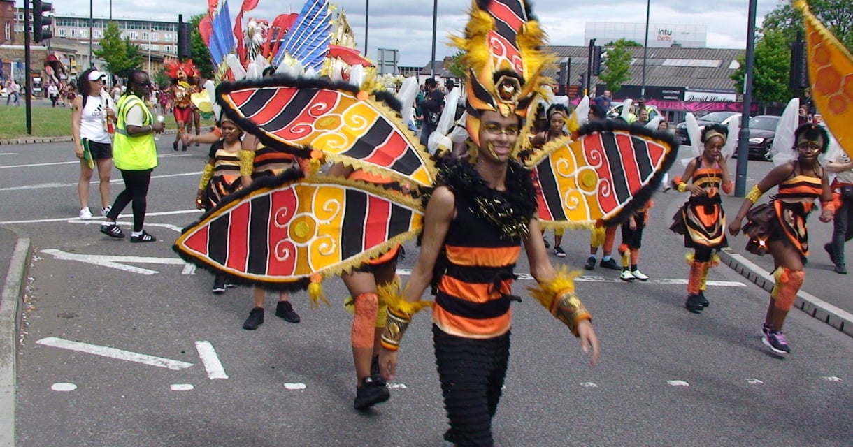 Derby Caribbean Carnival