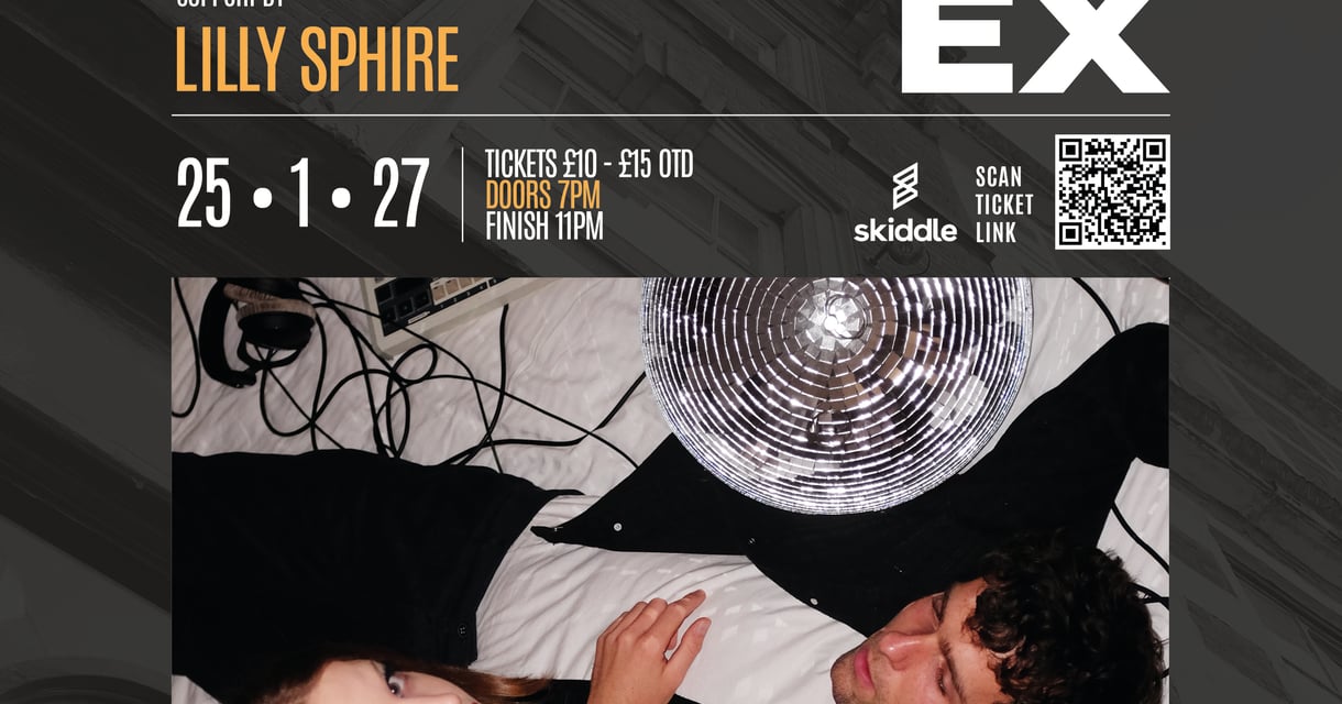 Your Mate's Ex & Lilly Sphire