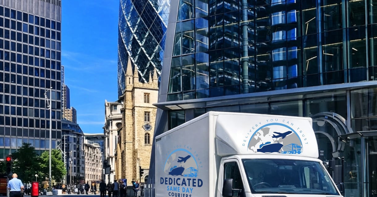 Dedicated Same Day Couriers
