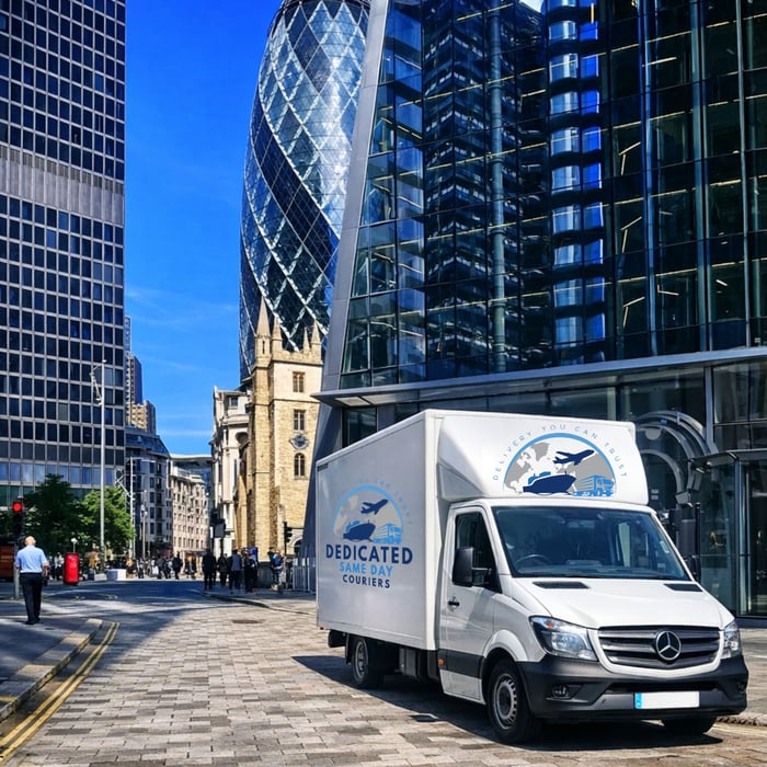 Dedicated Same Day Couriers