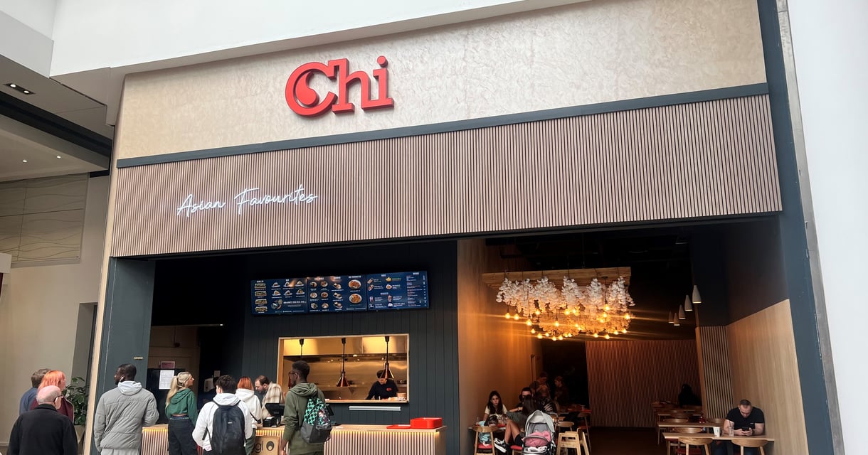 Chi officially opens at Derbion