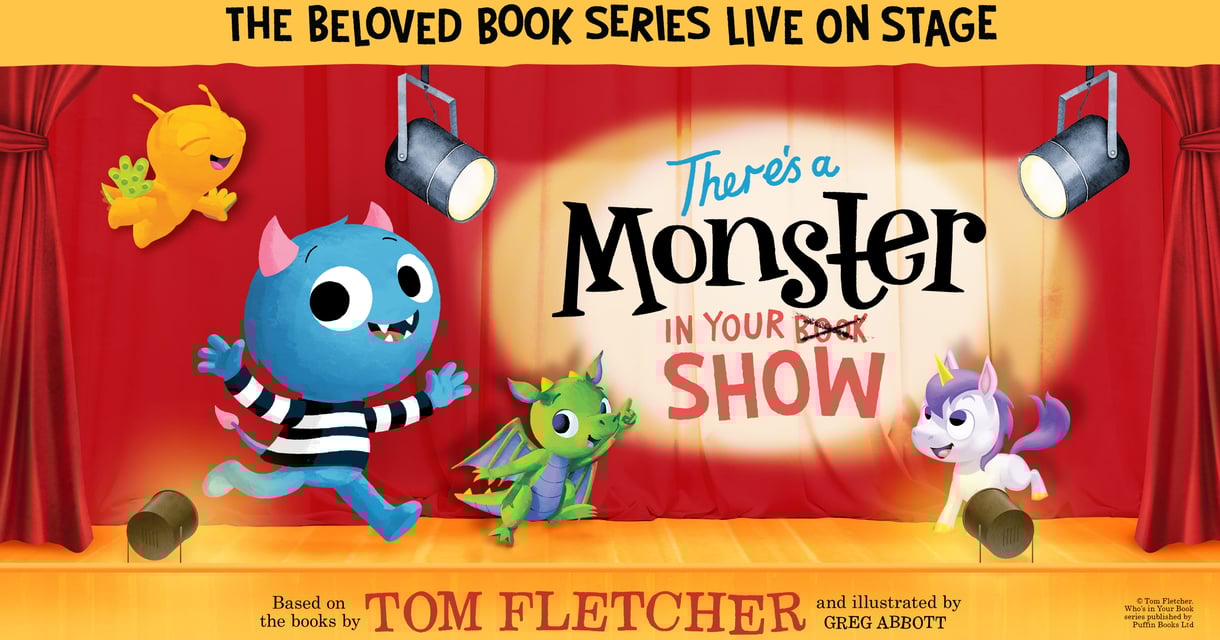 There’s a Monster in Your Show