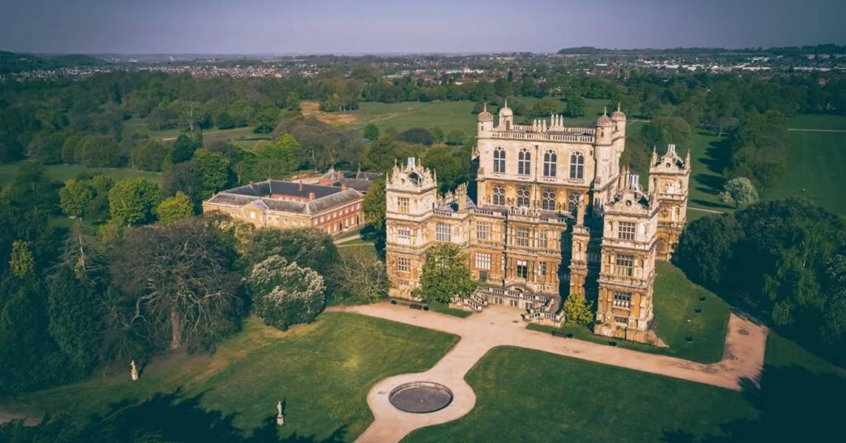 Wollaton Hall & Deer Park