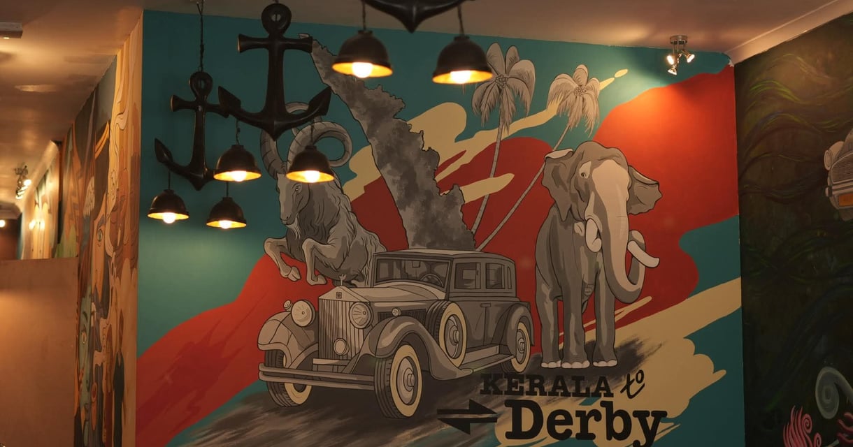 The House Boat Restaurant