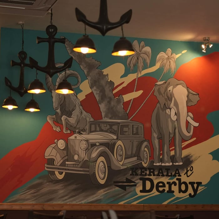 The House Boat Restaurant