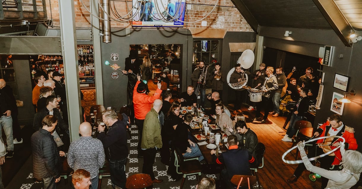 Derby Secures 13th Consecutive Purple Flag Award for Its Night-Time Economy