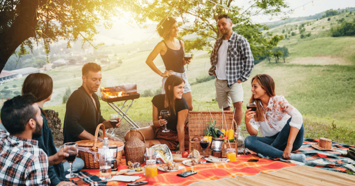 Top 5 Perfect Spots in Derby for a Picnic