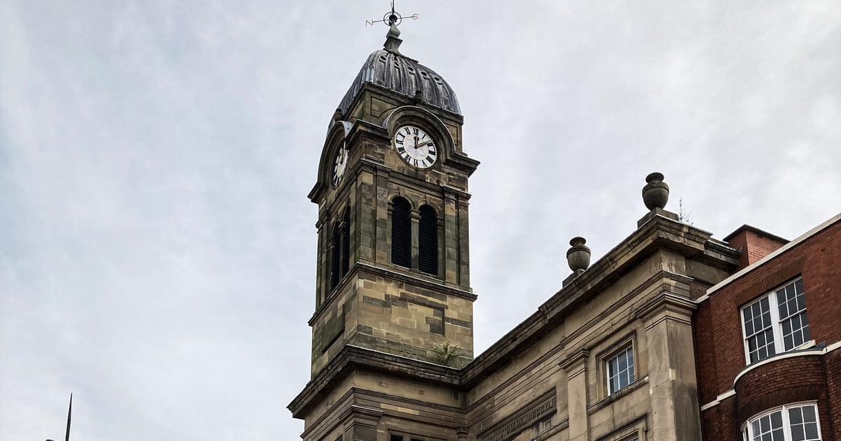 Big plans for much-loved Derby city theatres to leap forward