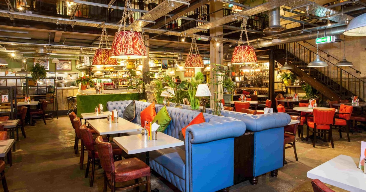 Best Restaurants in Nottingham