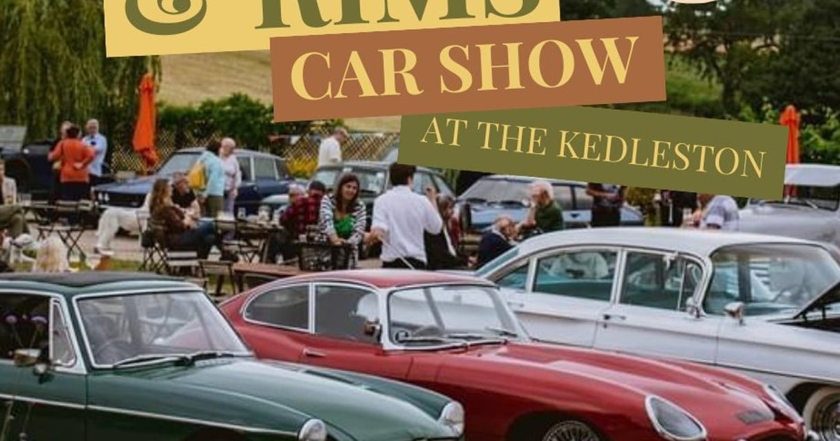 Pimms & Rims - Friday 7th July