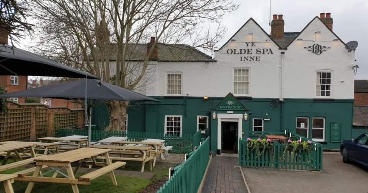 Ye Olde Spa Inne