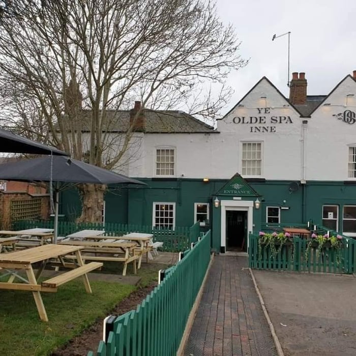 Ye Olde Spa Inne