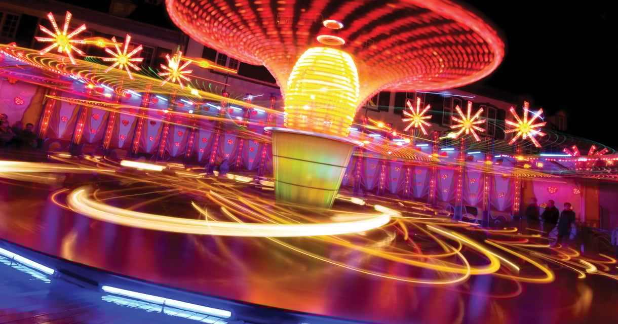 Markeaton Park Easter Fair