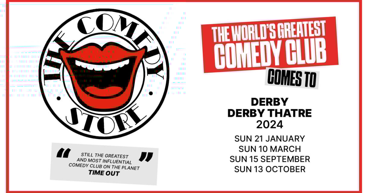 The Comedy Store