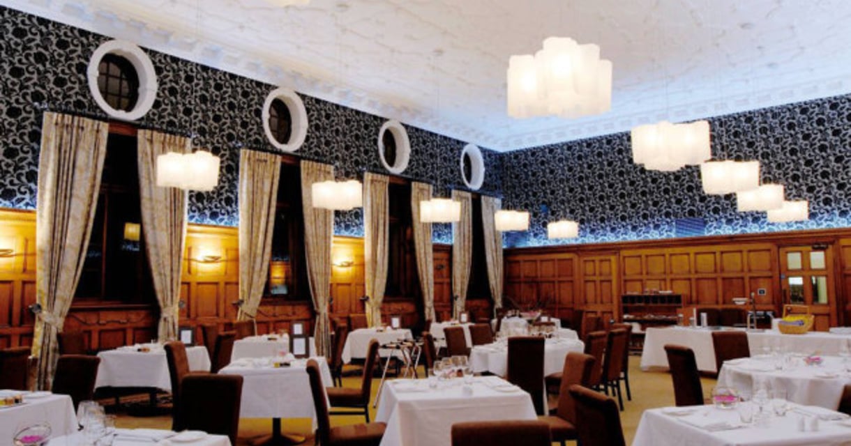 Opulence Restaurant at Cathedral Quarter Hotel