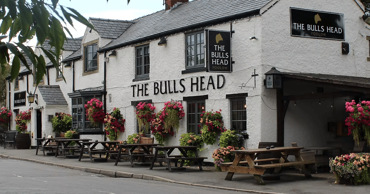 Bulls Head Inn, Foolow