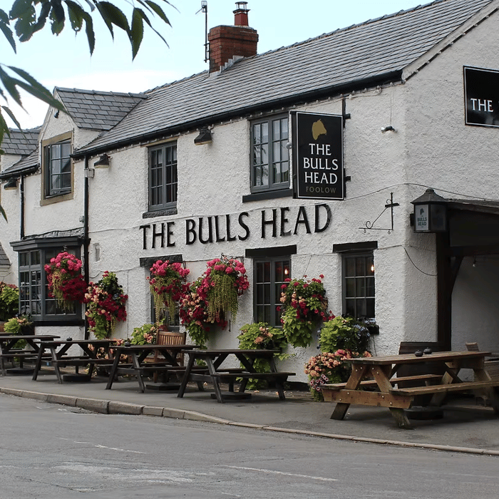 Bulls Head Inn, Foolow