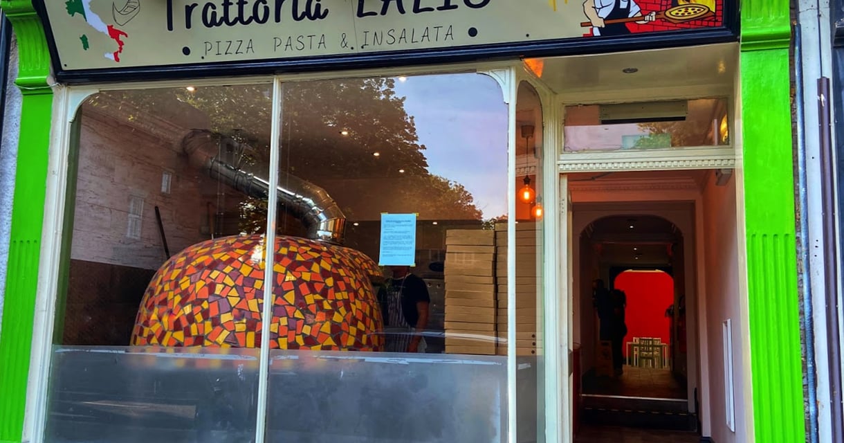 Trattoria Lalis